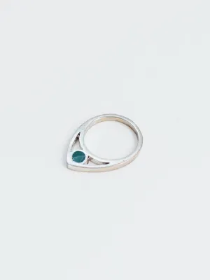 Pentos Ring - Cobalt