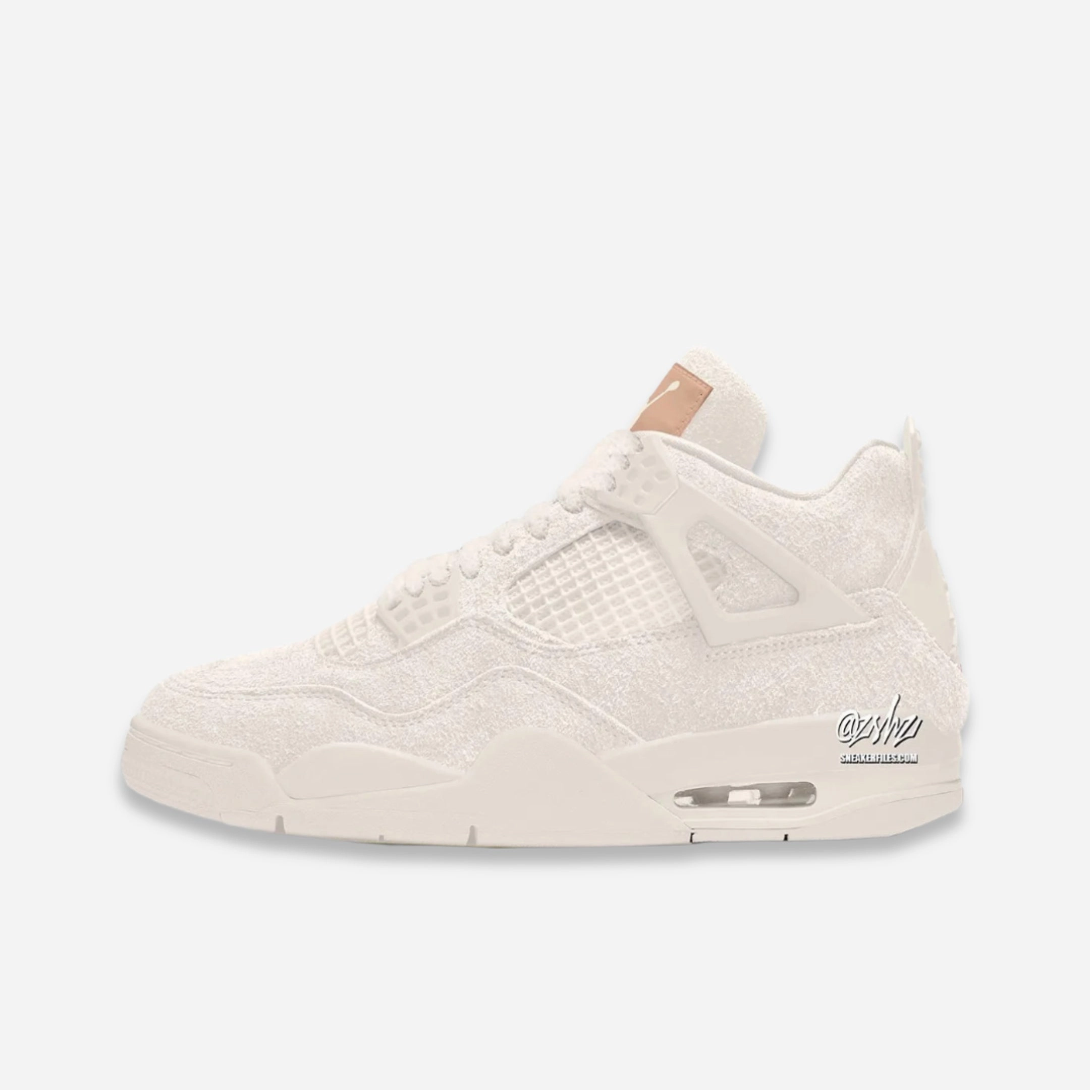performance meets style *PRE-ORDER* (Women's) Air Jordan 4 Retro 'Cozy Girl' (2025) HV0823-200 active ease
