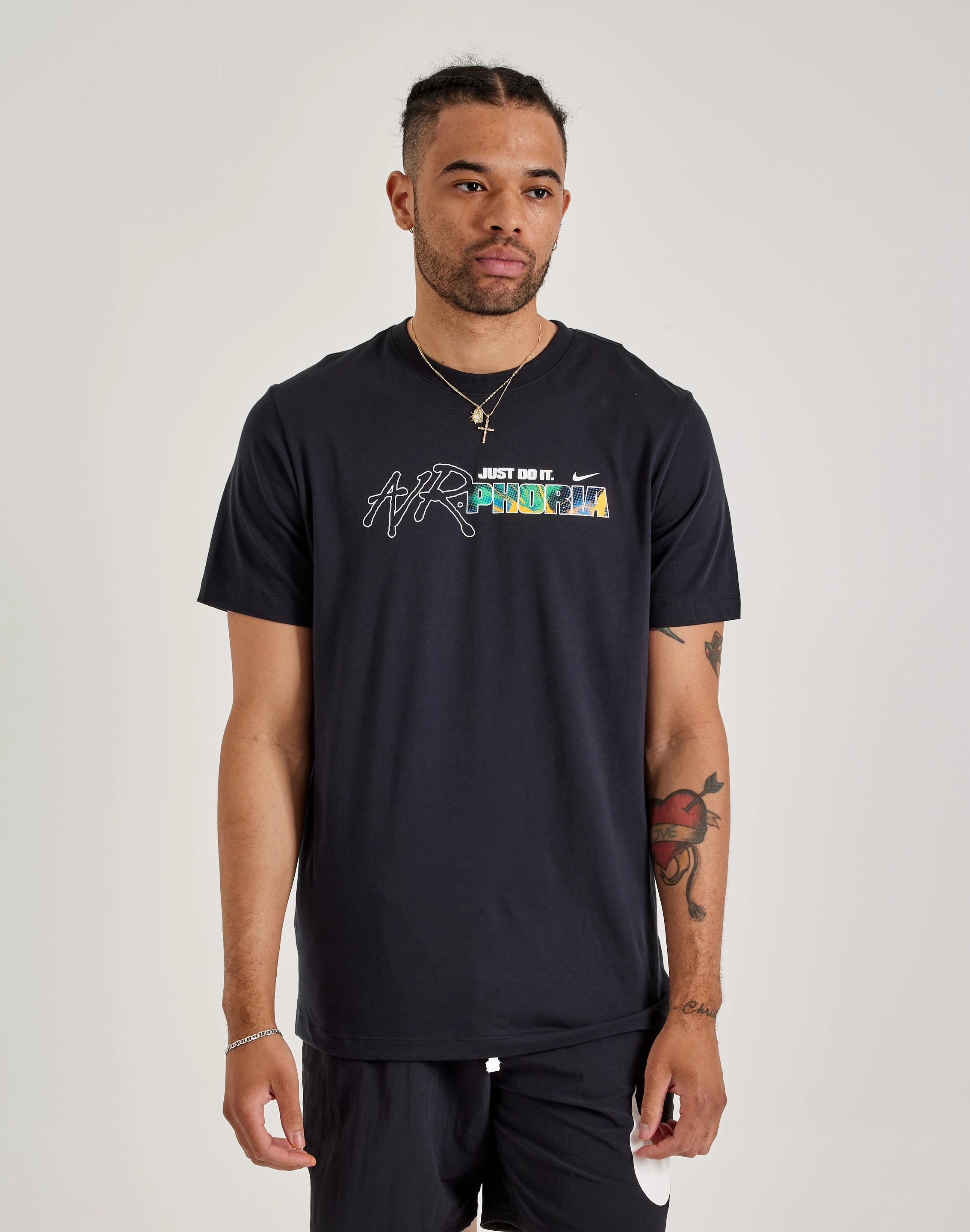 Polyester - used fashion Nike Sportswear Tee Designer fashion items