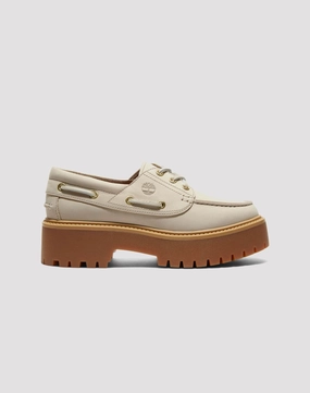 Polyester - used fashion Timberland Stone Street Boat Shoe Fashion for all ages