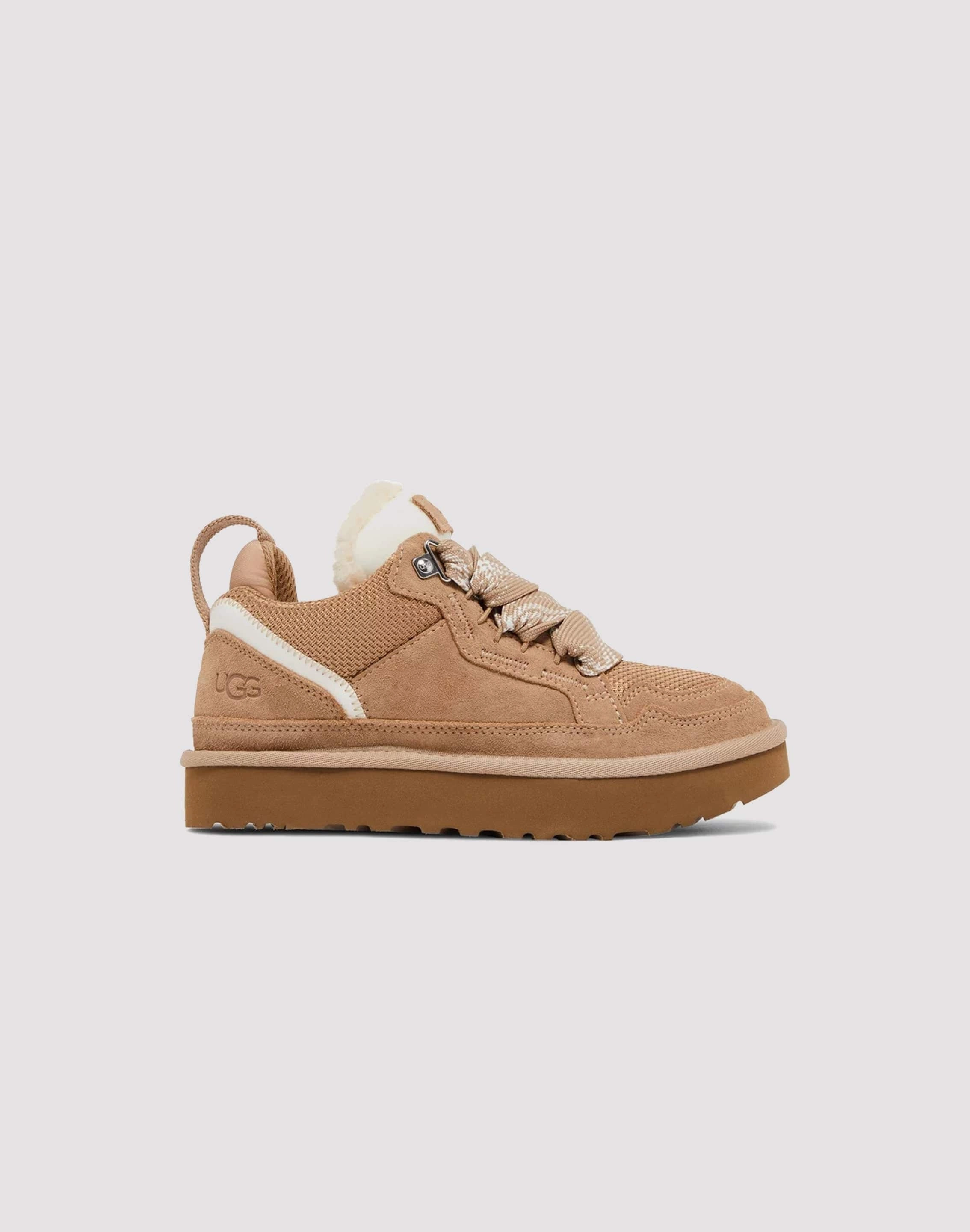 Polyester - used fashion UGG Lowmel Sustainable fashion