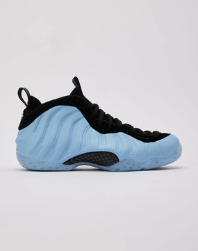 Preppy style items Nike Air Foamposite One 'Psychic Blue' Casual wear options