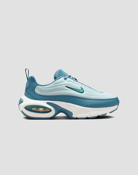 Preppy style items Nike Air Max Portal "Smokey Blue/Dusty Cactus/Glacier Blue" Leather - material fashion