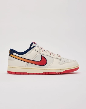 Preppy style items Nike Dunk Low 'Retro Lettering' Formal wear selections