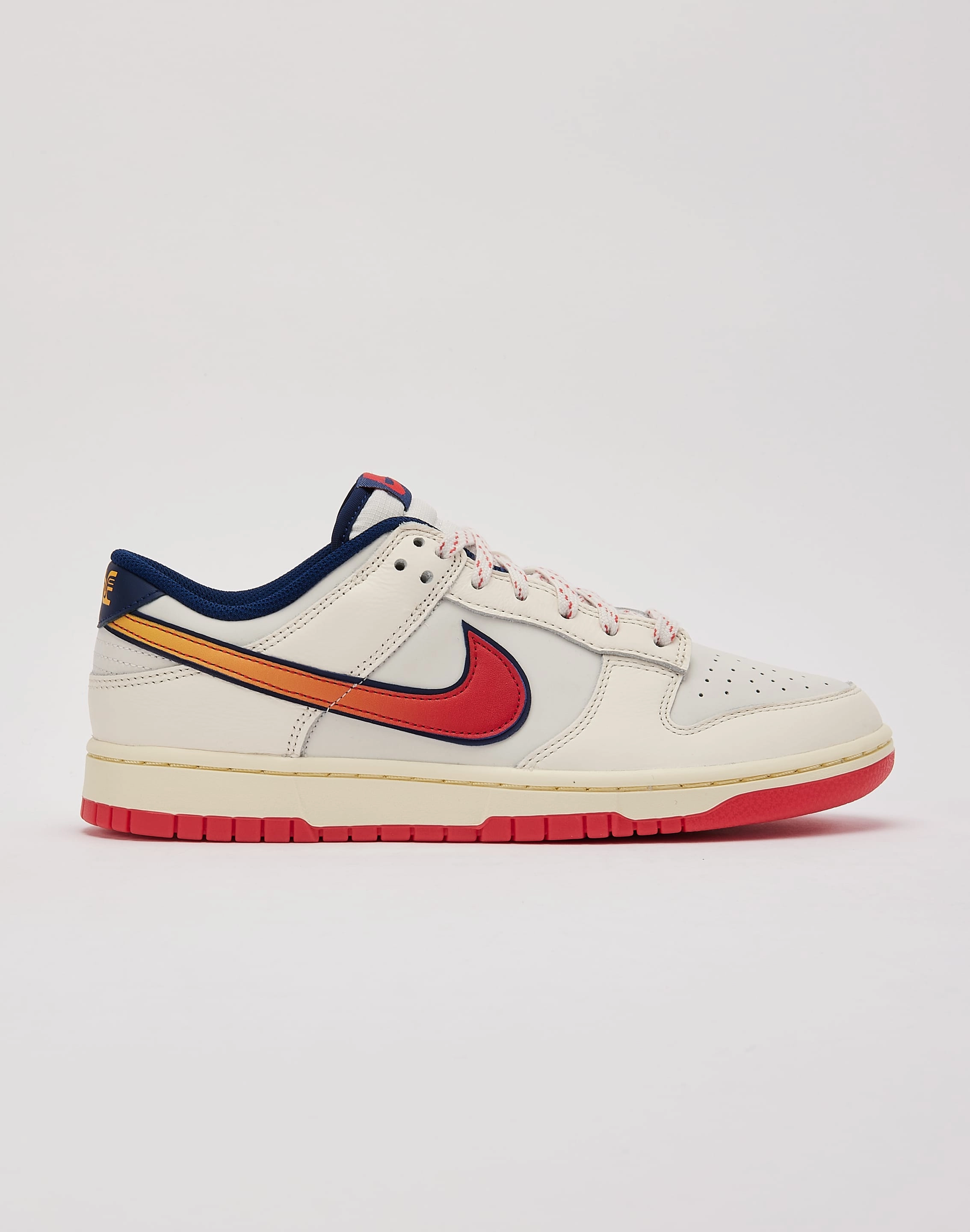 Preppy style items Nike Dunk Low 'Retro Lettering' Formal wear selections