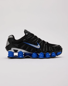 Preppy style items Nike Shox TL Fashion on sale