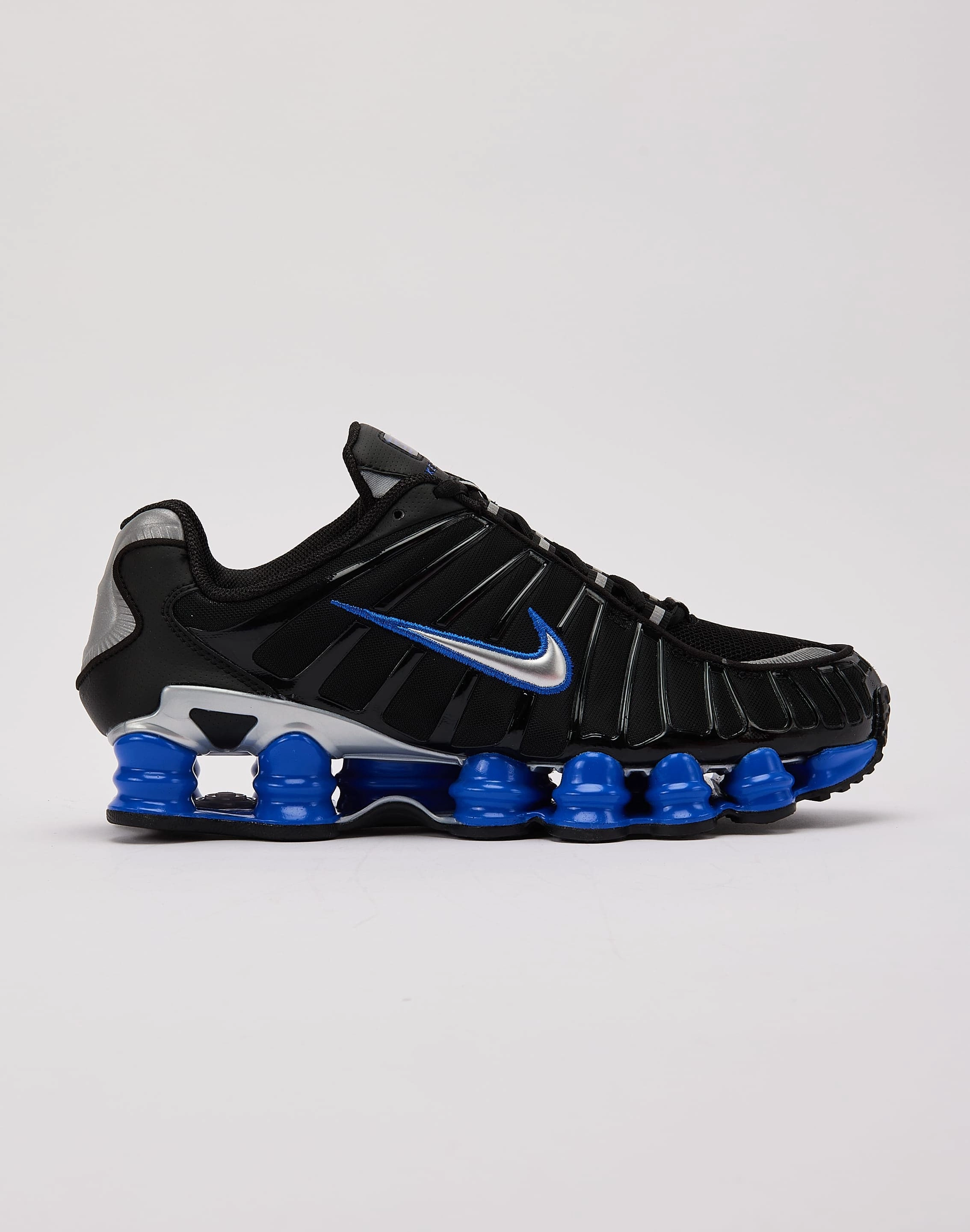 Preppy style items Nike Shox TL Fashion on sale