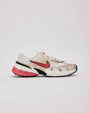 Preppy style items Nike V2K Run Recycled fashion materials