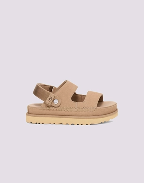 Preppy style items UGG Goldenstar "Sand" Sandal Outerwear options