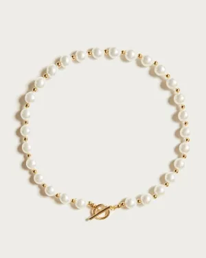 Pretty in Pearls Necklace