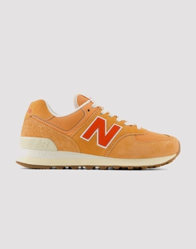 Printed fashion New Balance 574 Fashion trends by region