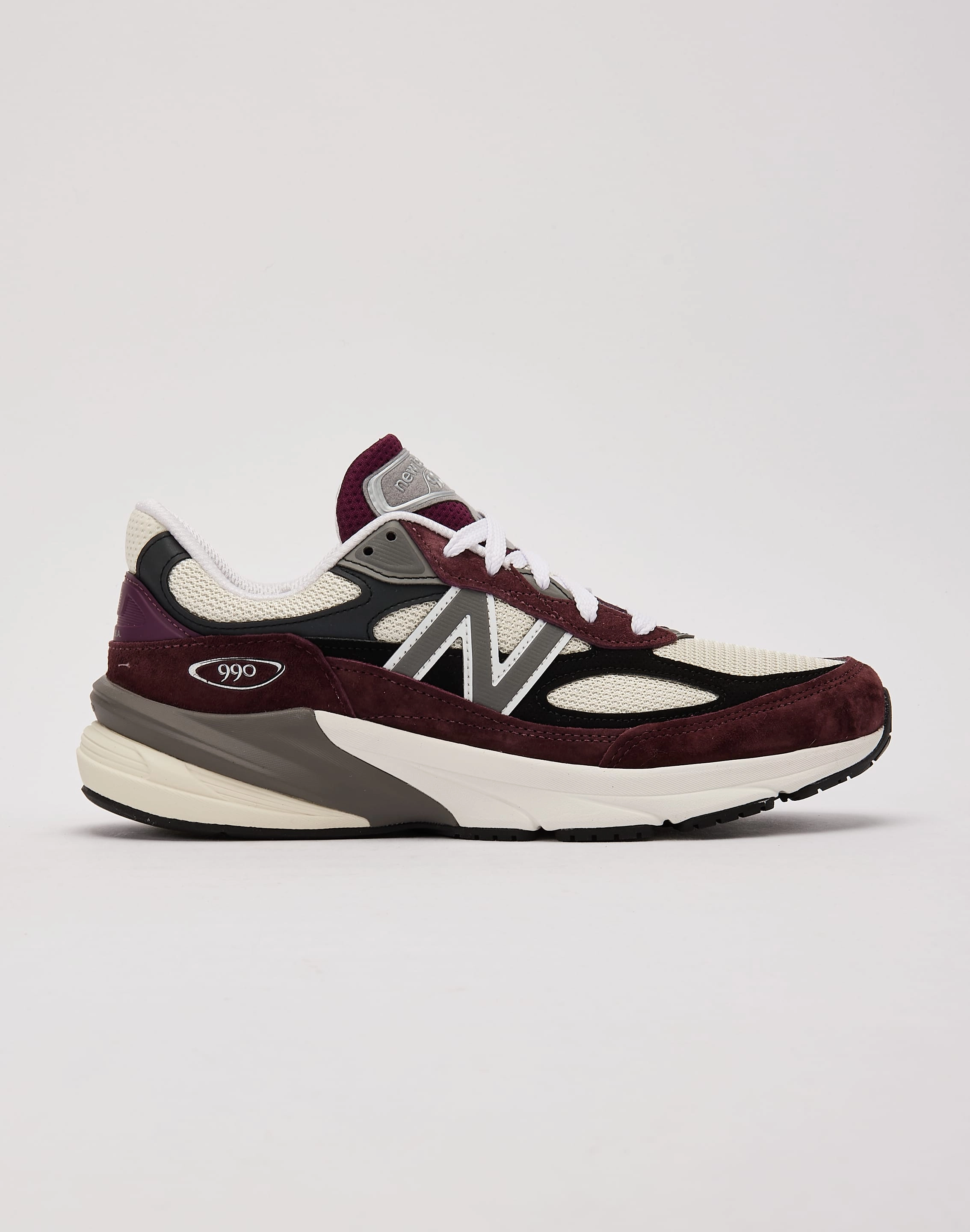 Printed fashion New Balance MADE In USA 990v6 Military - inspired fashion