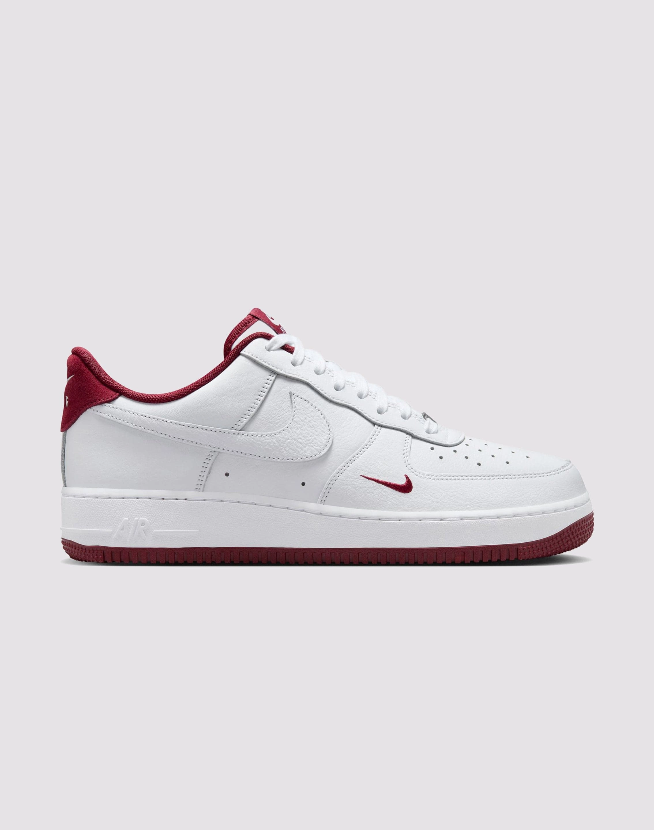 Printed fashion Nike Air Force 1 '07 LV8 Embroidered fashion