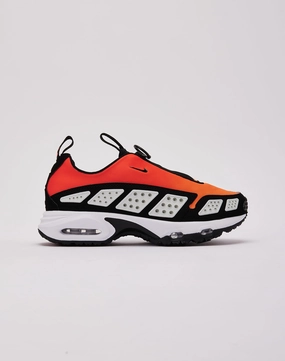 Printed fashion Nike Air Max SNDR 'Bright Crimson' Party wear