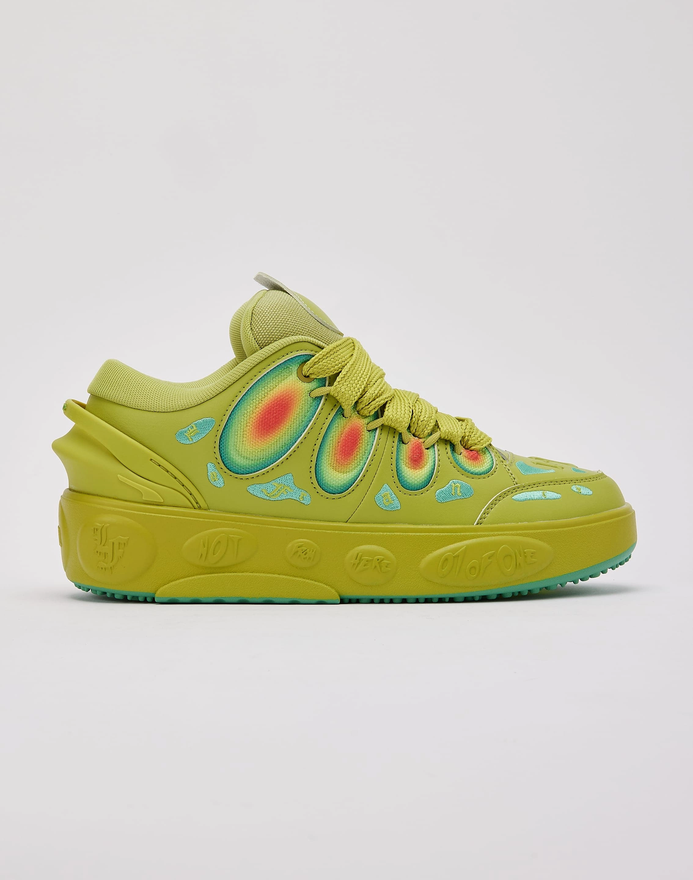 Puma LaFrance 'Heatmap' Style statements Smart fashion (wearables)
