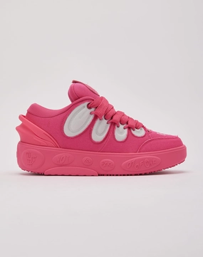 Puma LaFrance 'Pink Carpet' Ethical fashion choices Fashionable goods