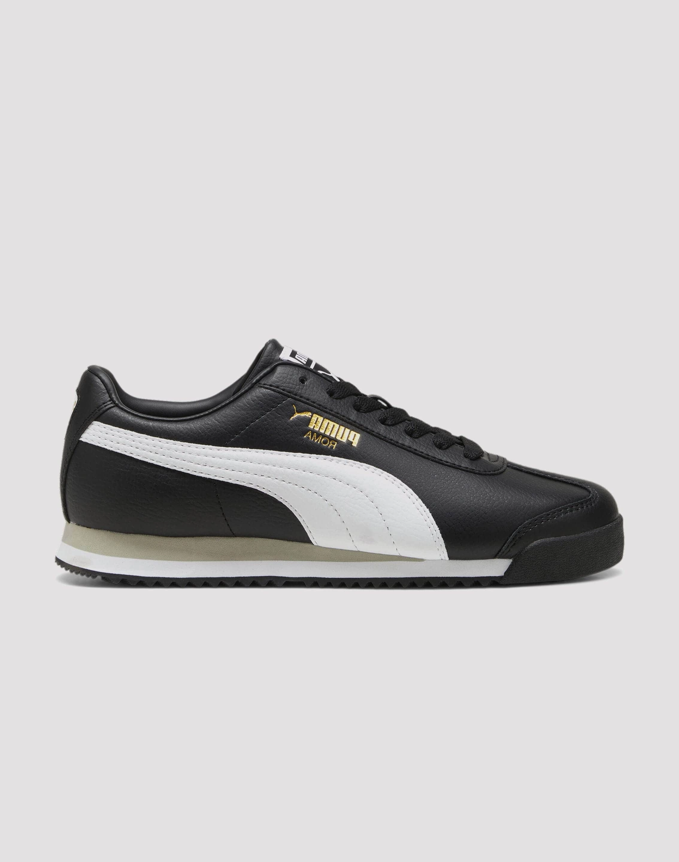 Puma Roma Basic Fashion lookbook Upcycled fashion