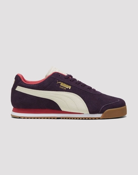 Puma Roma Play "Paris Purple" Fashion trends Designer fashion items