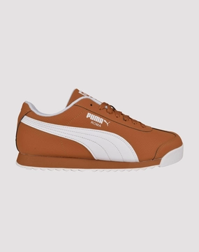 Puma Roma Reversed "Brown/White" Popular fashion picks Fashion inspiration