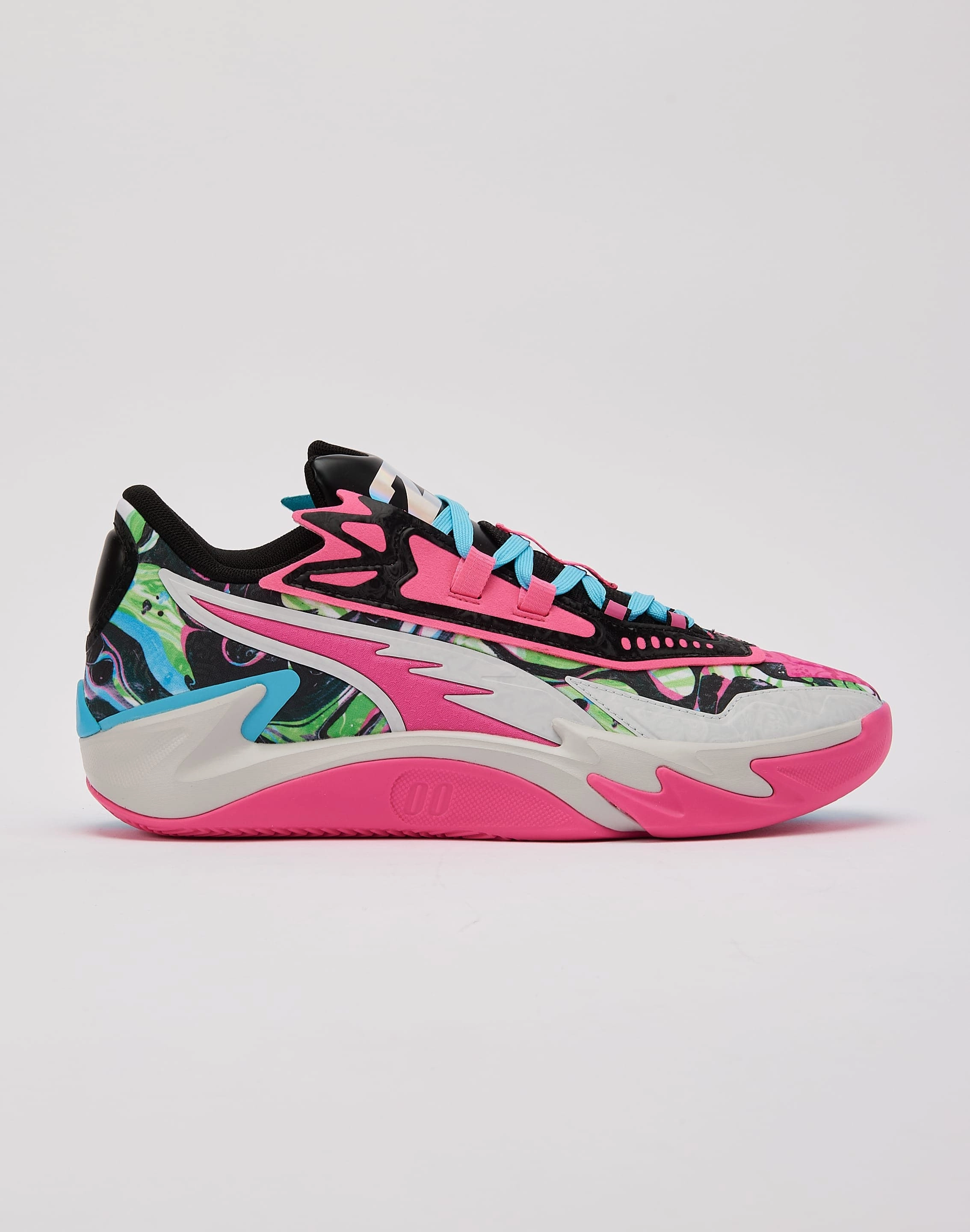 Puma Scoot Zeros II '2K' Fashion bloggers' picks Nautical - themed fashion