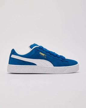 Puma Suede XL Workwear options Denim products