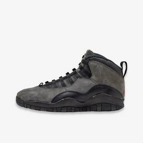 pure rhythm *PRE-ORDER* (Men's) Air Jordan 10 Retro 'Shadow' (2025) HJ6779-001 made to roam