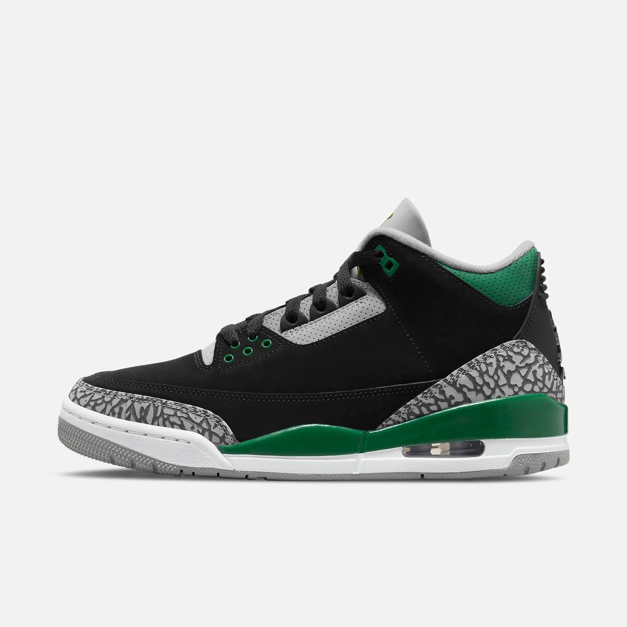 purely you (Men's) Air Jordan 3 Retro 'Pine Green' (2021) CT8532-030 the feel factor