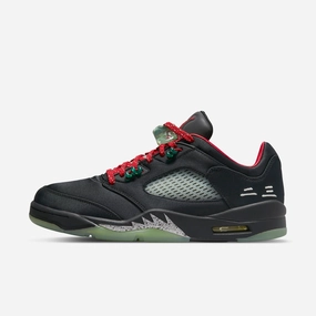 purpose fit (Men's) Air Jordan 5 Retro Low x CLOT 'Classic Jade' (2022) DM4640-036 progressive feel