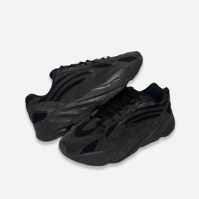 purposefully crafted [PRE-LOVED: Size 10.5M / 11.5W] (Men's) adidas Yeezy Boost 700 V2 'Vanta' (2019) FU6684 refined to move