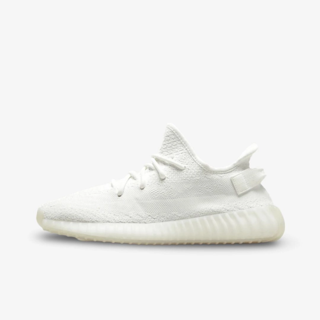 quiet strength (Men's) adidas Yeezy Boost 350 V2 'Cream White' (2017) CP9366 relaxed core