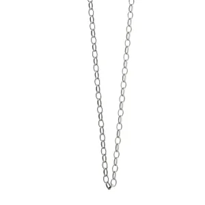"Georgie" Open Link Chain