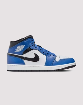 Recycled fashion materials Jordan Air Jordan 1 Mid Style statements