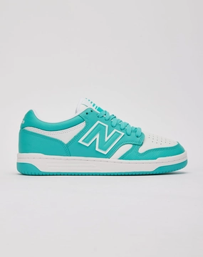 Recycled fashion materials New Balance 480 Fashion brands