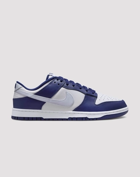 Recycled fashion materials Nike Dunk Low Denim - based fashion
