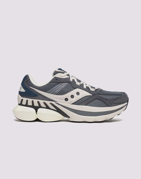 Recycled fashion materials Saucony Grid NXT Suede Fashion boutiques