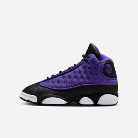 refined flowwear (GS) Air Jordan 13 Retro 'Purple Venom' (2023) FD4648-501 confident minimal
