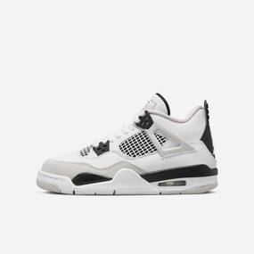 refined moves (GS) Air Jordan 4 Retro 'Military Black' (2022) 408452-111 ease daily