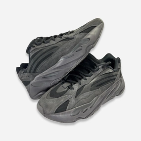 refined to go [PRE-LOVED: Size 9M / 10W] (Men's) adidas Yeezy Boost 700 V2 'Vanta' (2019) FU6684 adapt to flow