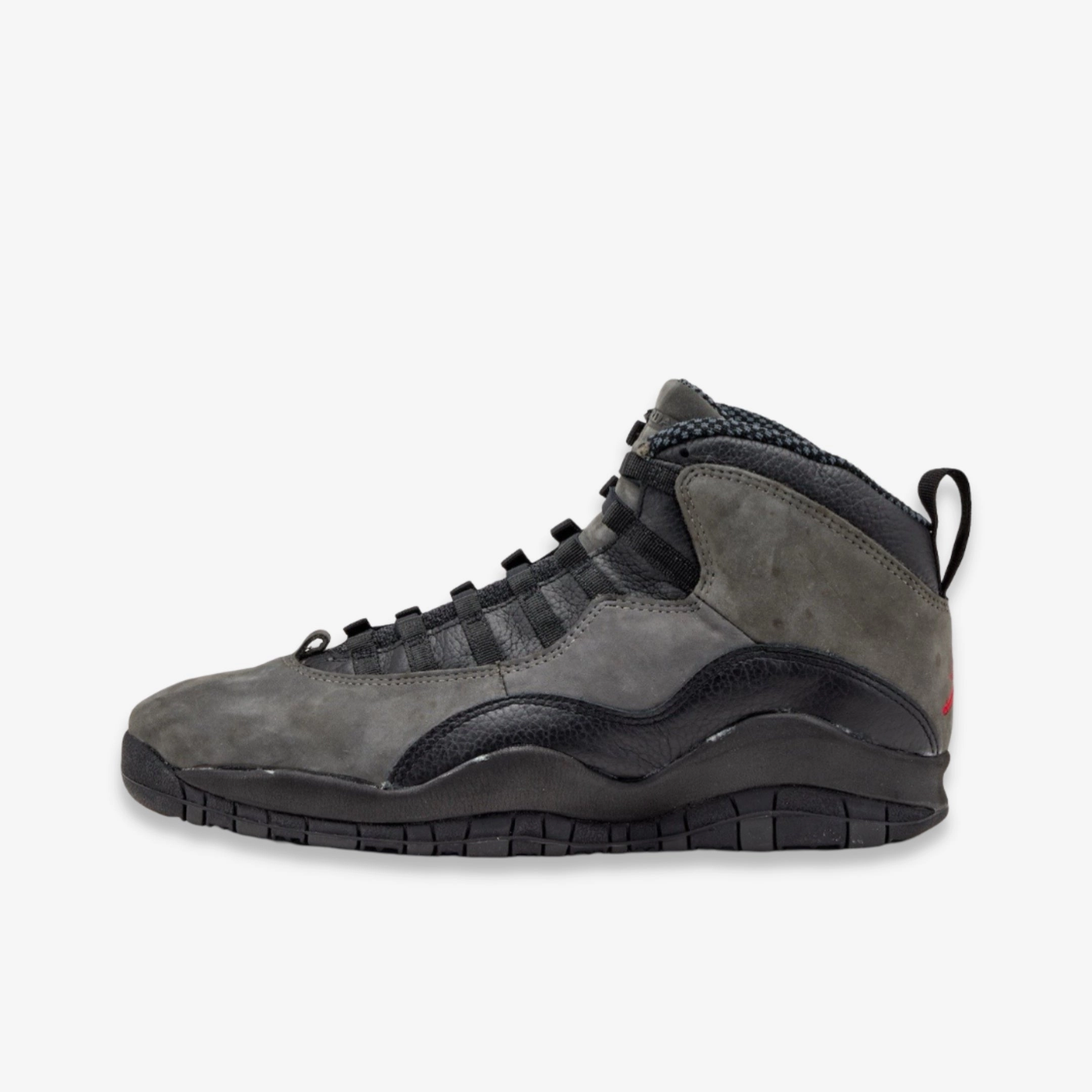 refined versatility *PRE-ORDER* (Men's) Air Jordan 10 Retro 'Shadow' (2025) HJ6779-001 live lightwear