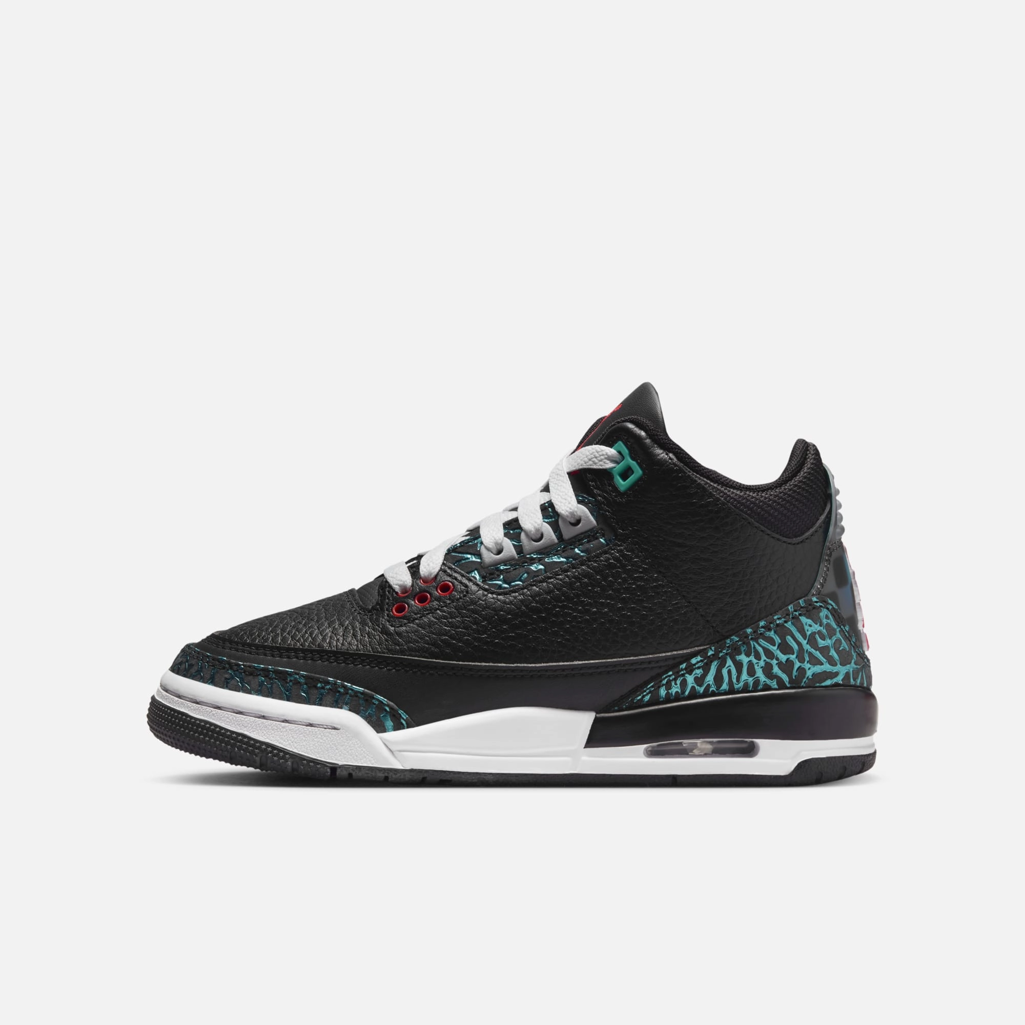 relaxed innovation (GS) Air Jordan 3 Retro 'Moto' (2024) FV5437-001 modern rhythm