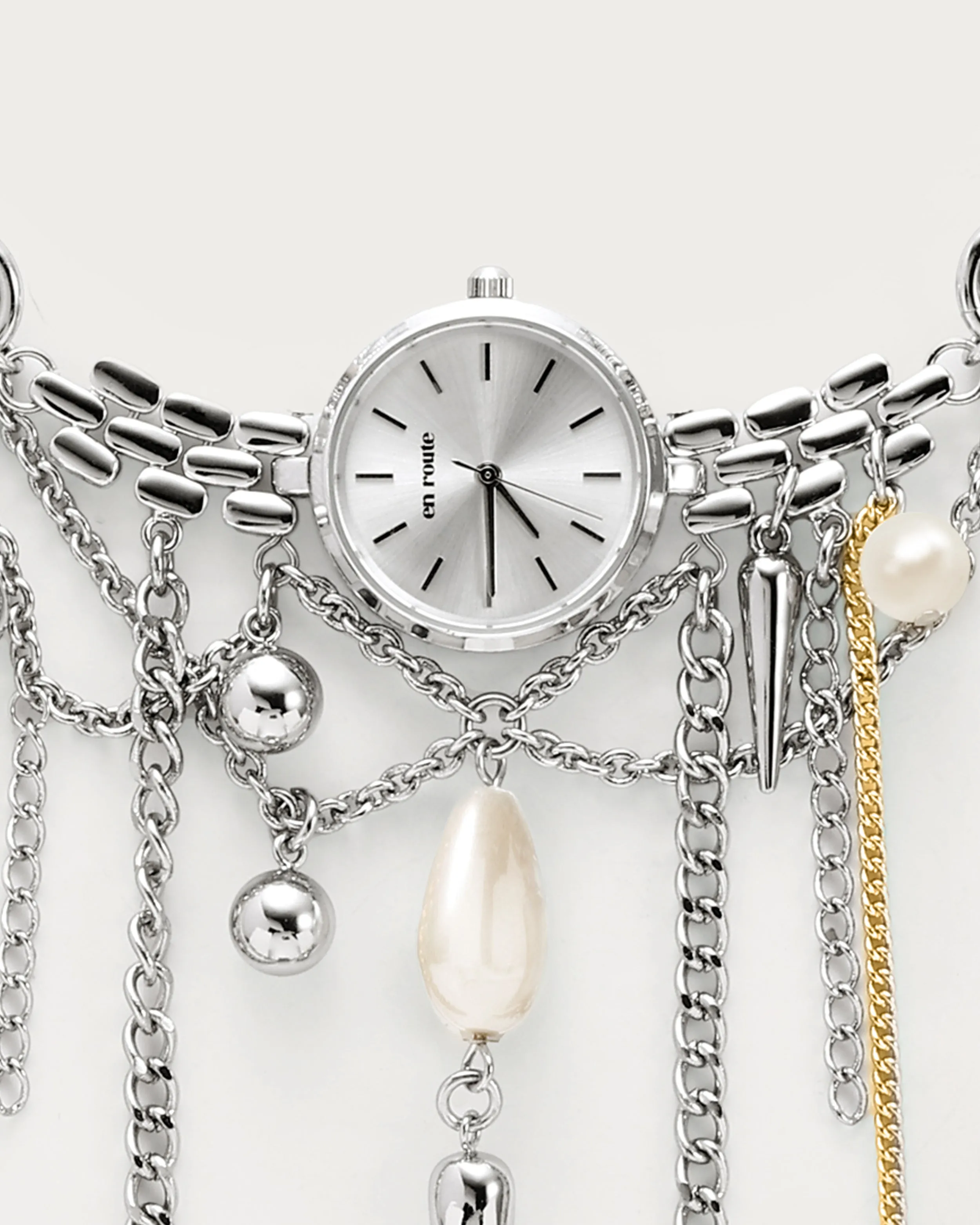 Reloj Necklace
