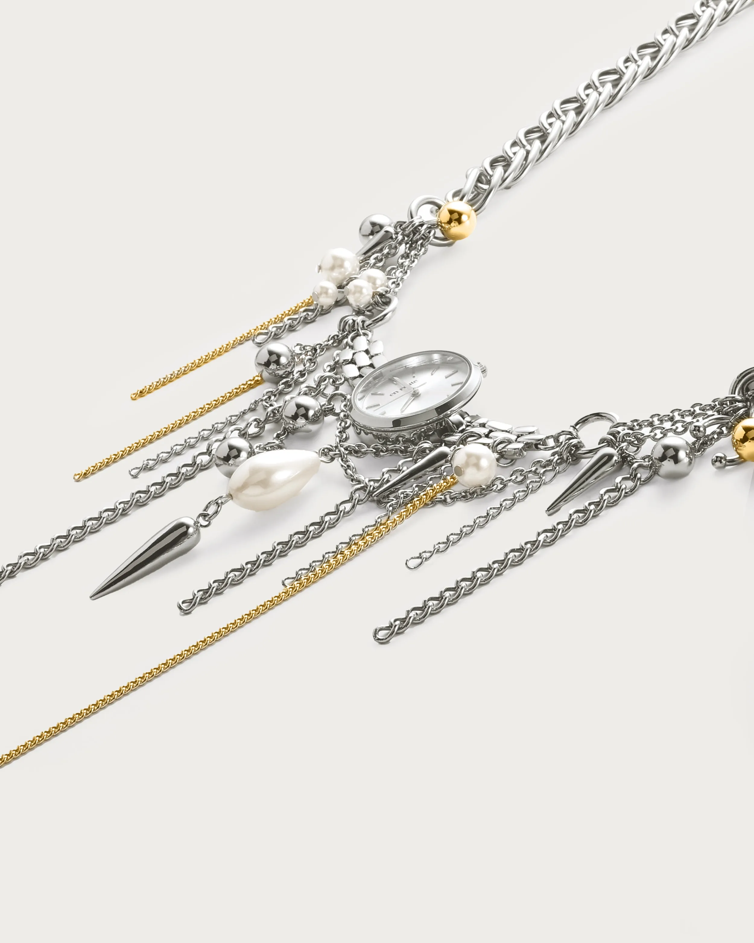 Reloj Necklace