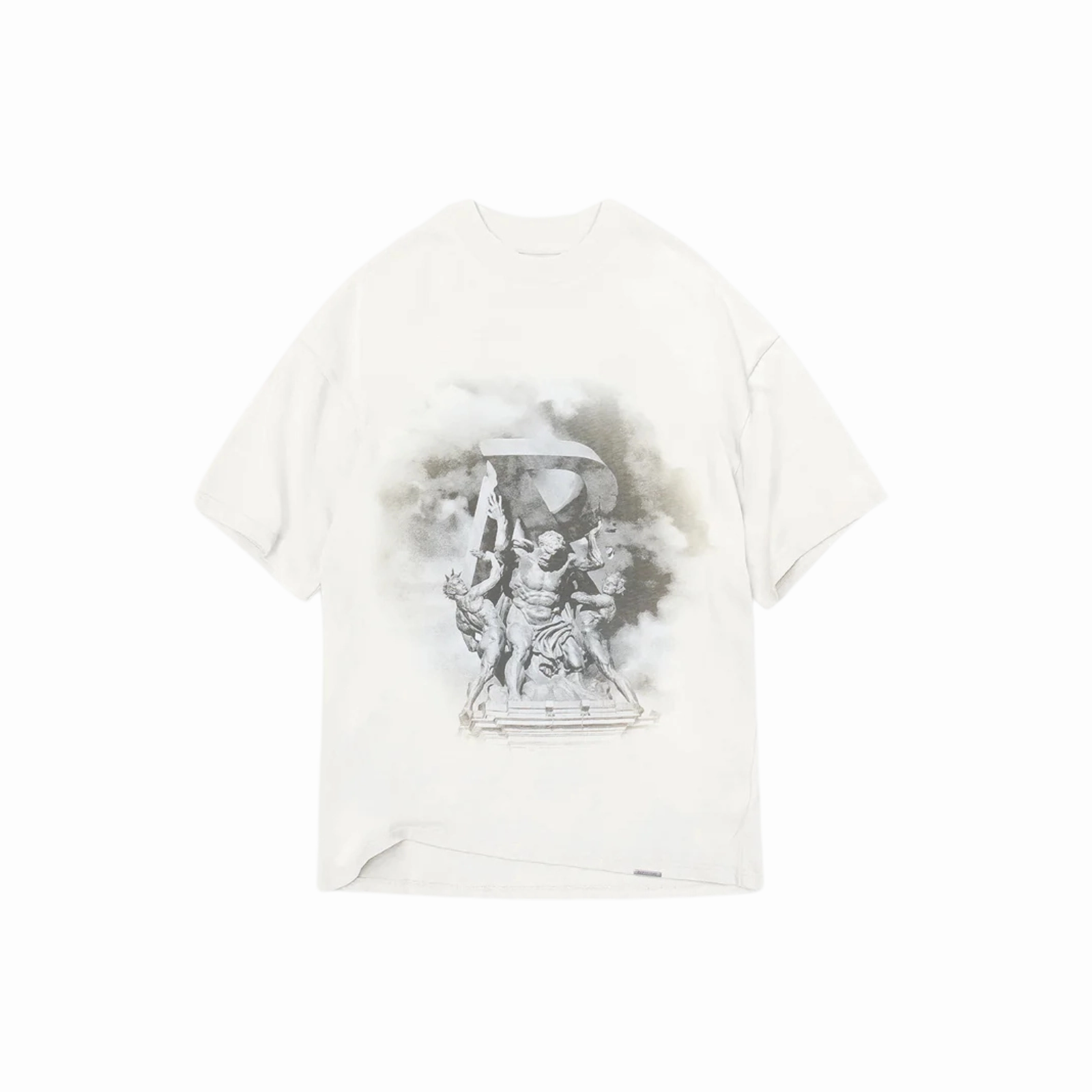Represent Atlas T-Shirt - Flat White