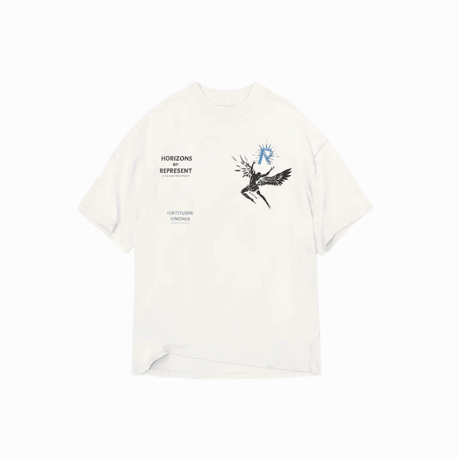 Represent Icarus T-Shirt - Flat White