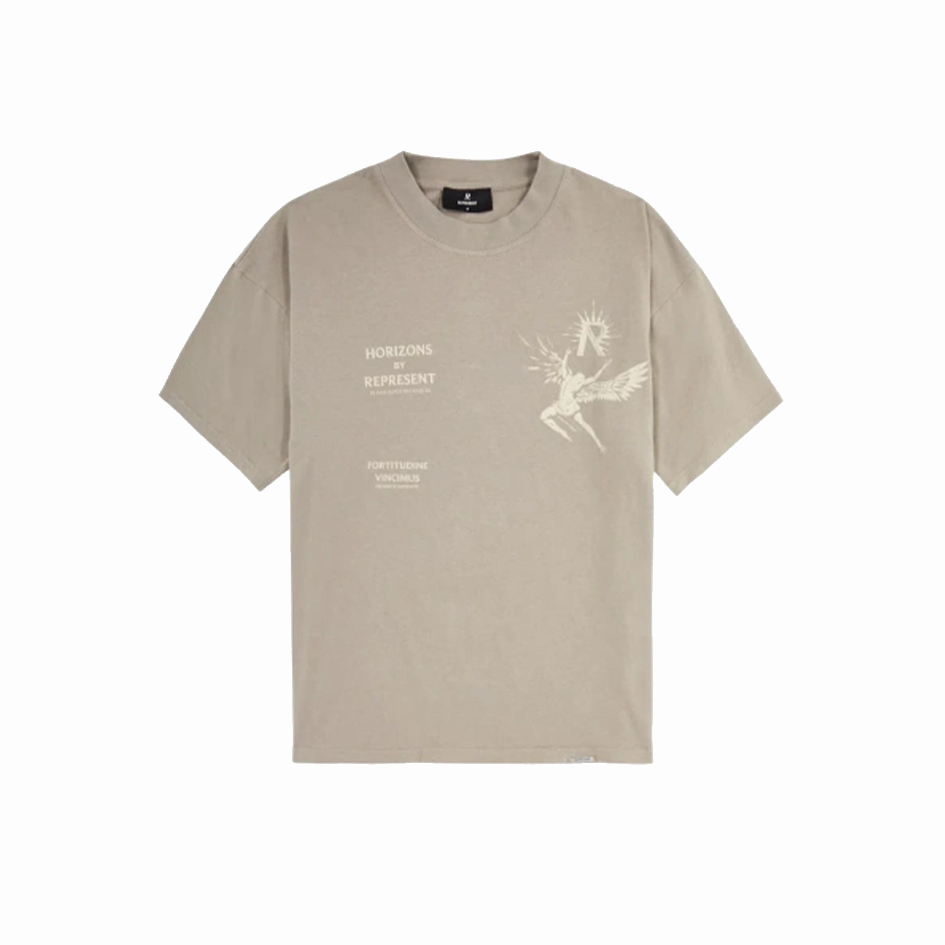 Represent Icarus T-shirt Taupe