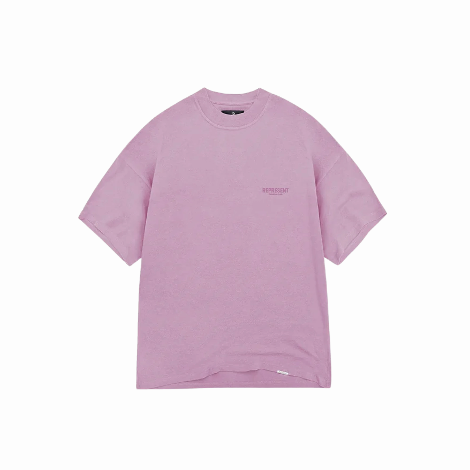 Represent Owners Club T-Shirt - Mid Purple
