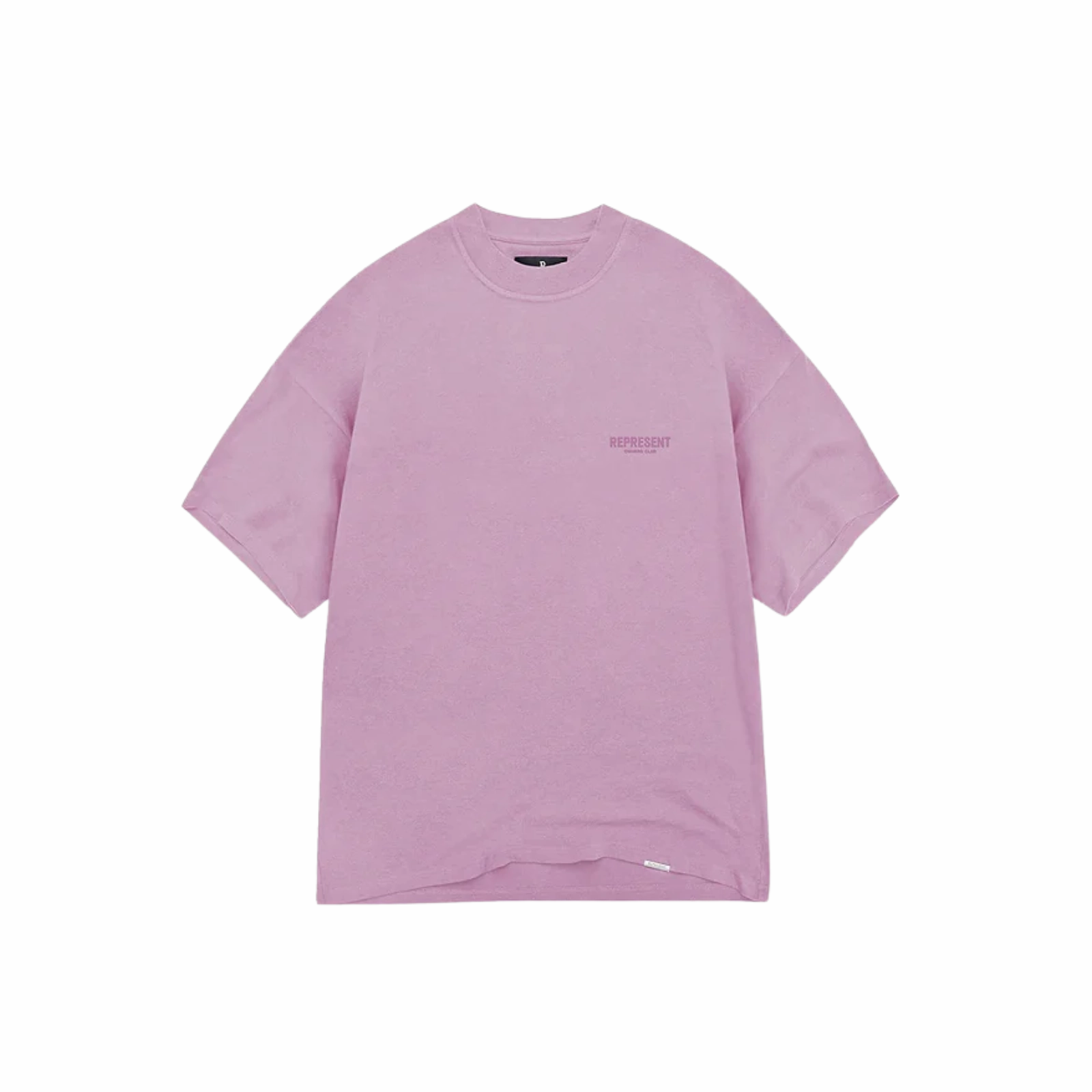 Represent Owners Club T-Shirt - Mid Purple