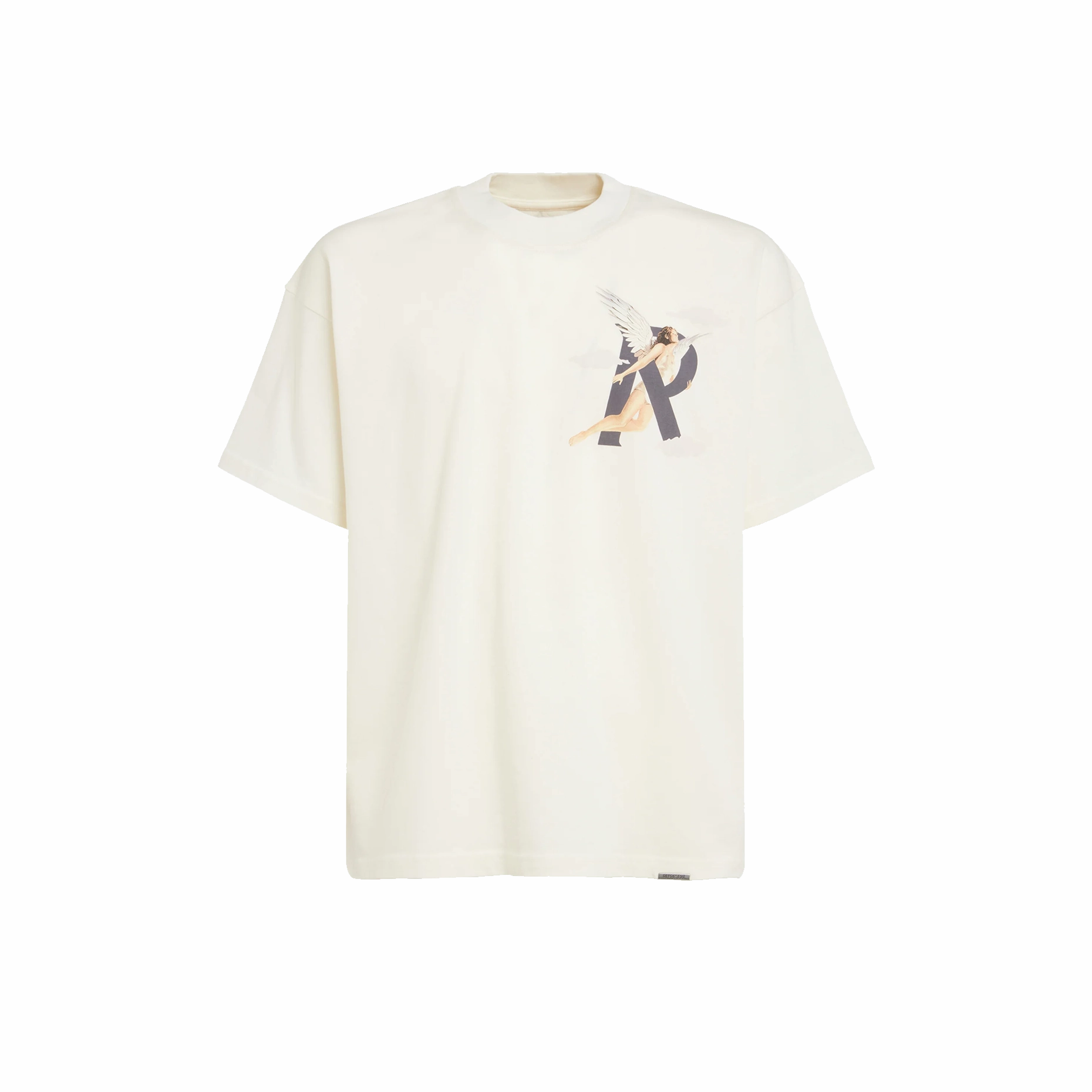 Represent Storms In Heaven T-Shirt Flat White