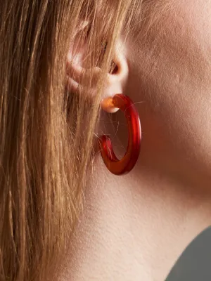 Resin Hoops - Honeycomb
