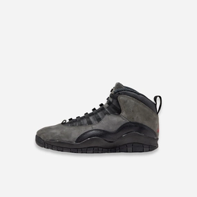 responsive fit *PRE-ORDER* (GS) Air Jordan 10 Retro 'Shadow' (2025) understated cool